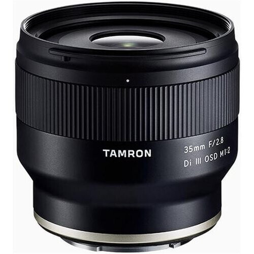 TAMRON 35mm f/2.8 Di III OSD M 1:2 ; SONY E ...