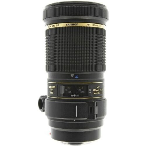 Focal : 180 mm Ouverture : f/3.5 Macro Pour ...