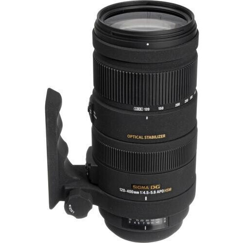 Objektiv Sony AF 120-400mm f/4.5-5.6 ...
