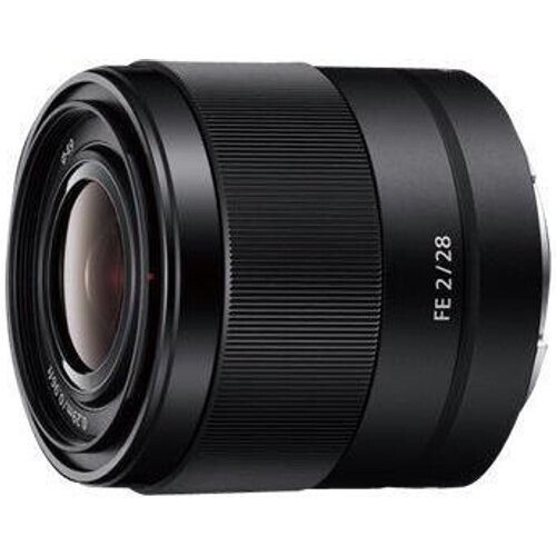 Sony SEL28f20 28mm f/2.0 ...