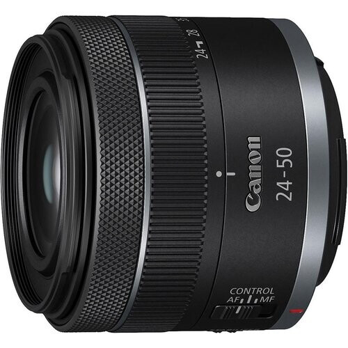 Objetivos Canon RF 24-50mm f/4.5-6.3 IS STM LENS ...