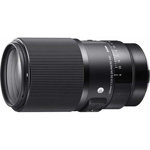Objetivos Sigma 105mm f/2.8 DG DN Macro ART - ...