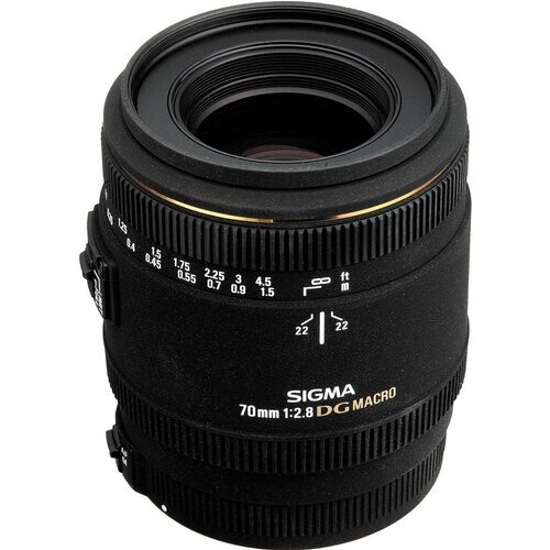 Objetivos Nikon AF-S f/2.8 ...