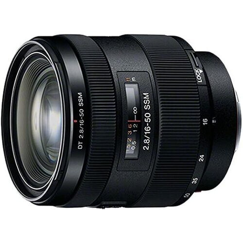 Sony SAL-1650 A APS-C 16-50mm f/2.8 ...