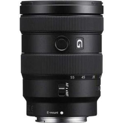 Objetivo Sony E 16-55 mm f/2.8G ...