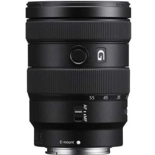 Objetivo Sony E 16-55 mm f/2.8G ...