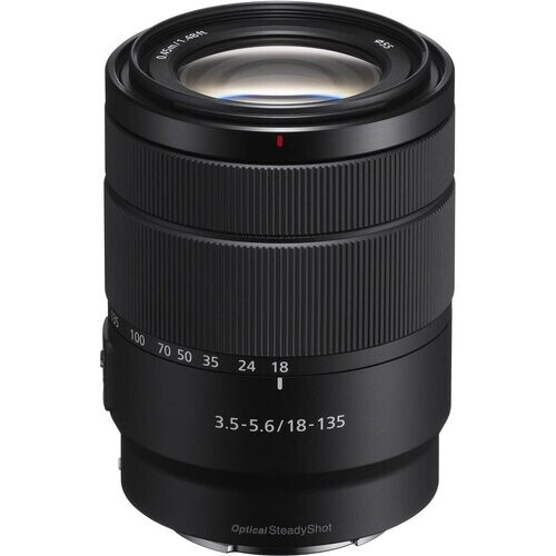 Objetivos - Sony 18-135MM F/3.5-5.6 OSSObjetivo ...