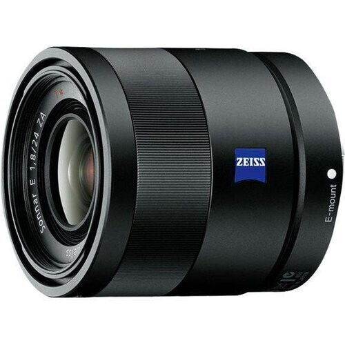 Objetivo Carl Zeiss Sonnar T * E 24 mm f / 1.8 ZA ...