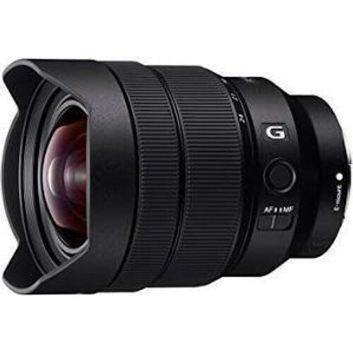 Objetivo Sony FE 12-24mm f/4 G ...