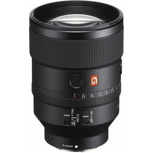 Objetivo SONY FE 135MM F1.8 GM ...