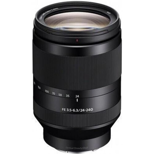 Lente Sony E 24-240 mm FE 3.5-6.3 ...