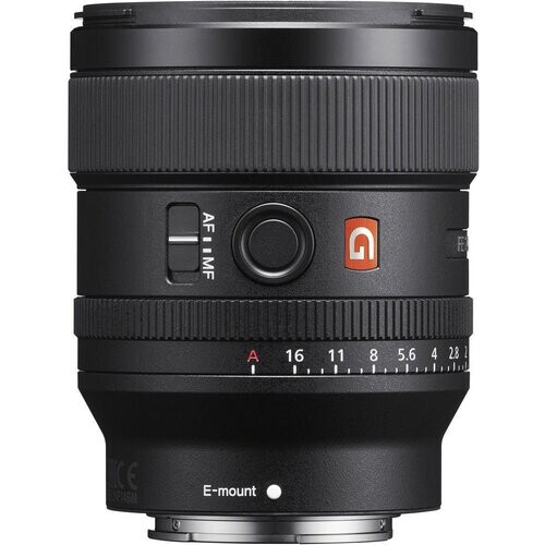 Objetivos Sony FE 24-70mm f/1.4 GM 24-70mm f/1.4 ...