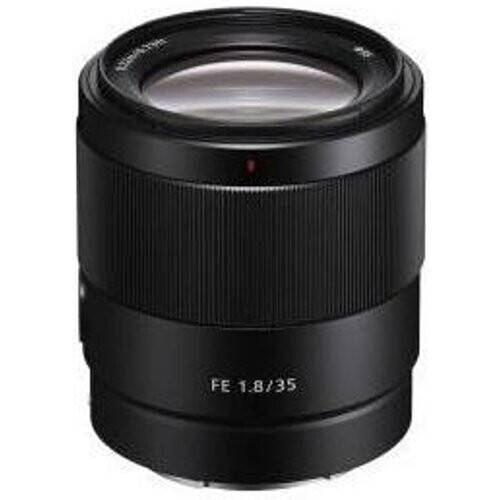 Objetivo SONY FE 35mm f/1.8 Objetivo de focal fija ...