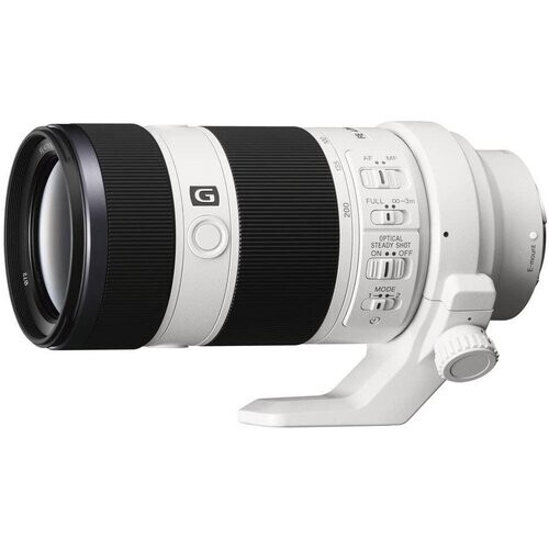 Objetivo Sony FE 70-200 mm 1: 4 G OSS ...