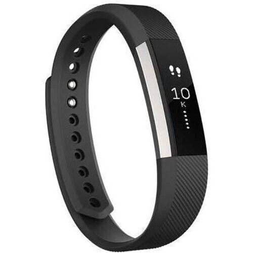 Bracelet Connecté Fitbit Alta - Taille L - Noir ...