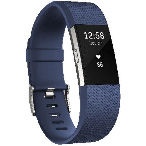 Montre Cardio GPS FITBIT Charge 2 - Taille L - ...