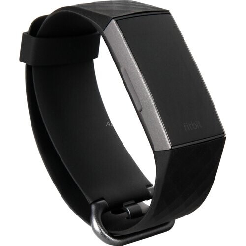 Montre Connectée Cardio FITBIT Charge 3 Graphique ...