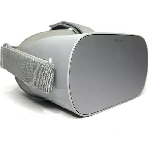 Oculus Go is a whole new way to watch in VR. With ...