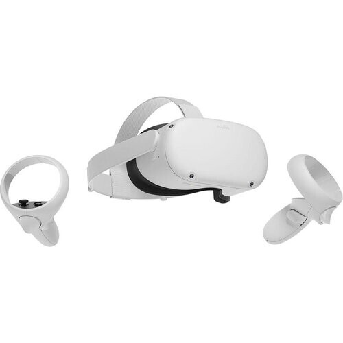Oculus Quest 2 All-In-One VR Headset 256GB Silver ...