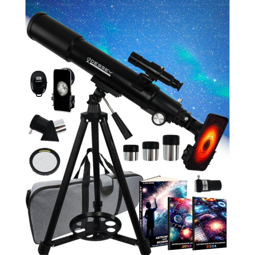 Ontdek het universum met de ODESSEY Black Hole ...