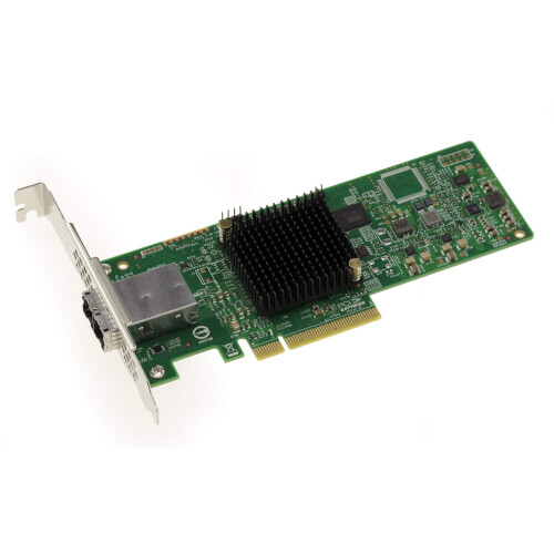 Maak kennis met de OEM 9300-8e, een krachtige PCIe ...