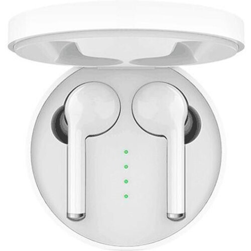 Wireless Technology: BluetoothColor:White Model:TW ...