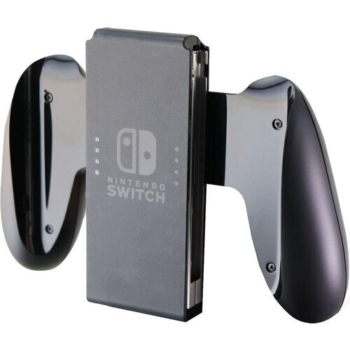 Official Nintendo Switch Joy-Con Grip. Black color ...