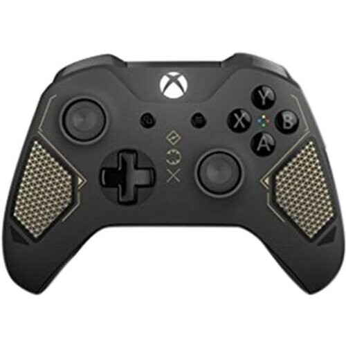 This official Xbox controller is pre-owned but in ...