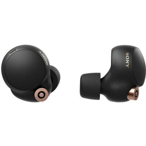 Kopfhörer Bluetooth Sony WF1000XM4B - Schwarz ...