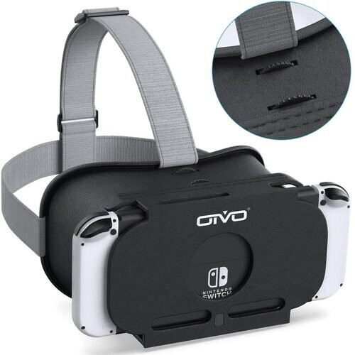 OIVO Headset for Nintendo Switch & Switch OLED ...