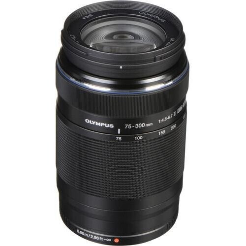 Olympus Camera Lense Micro Four Thirds telephoto ...