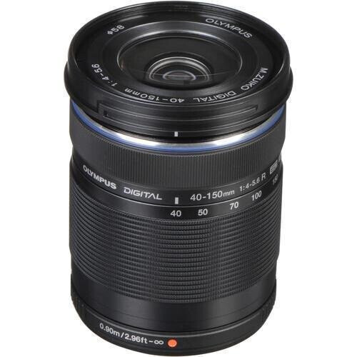 Lens Olympus M.Zuiko Digital ED 40-150mm f/4-5.6 R ...