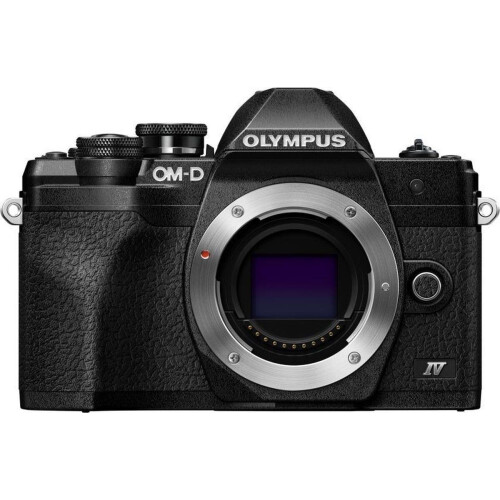 Ontdek de Olympus OM-D E-M10 Mark IV, een compacte ...