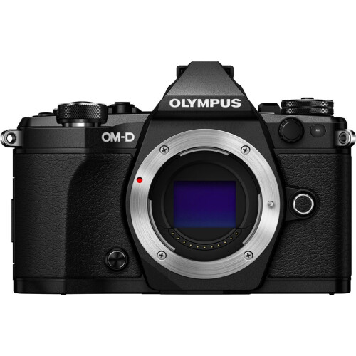 Ontdek de Olympus OM-D E-M5 Mark II, een krachtige ...
