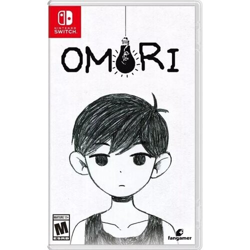 Platform Nindendo Switch Game Name Omori Video ...