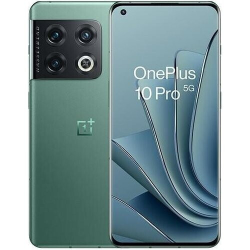 OnePlus 10 Pro 128 Go Dual Sim - Vert - Débloqué ...