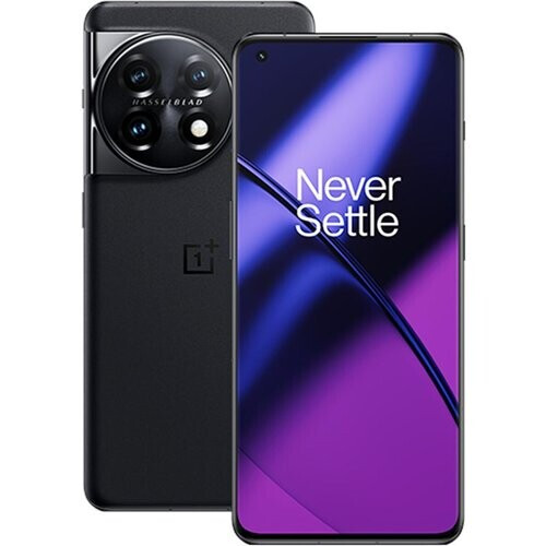 El OnePlus 11, presentado en enero de 2023, rompe ...