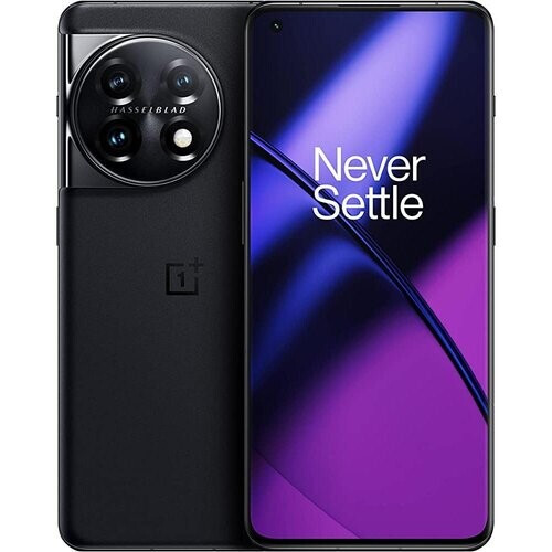 Das OnePlus 11 wurde im Februar 2023 vorgestellt ...
