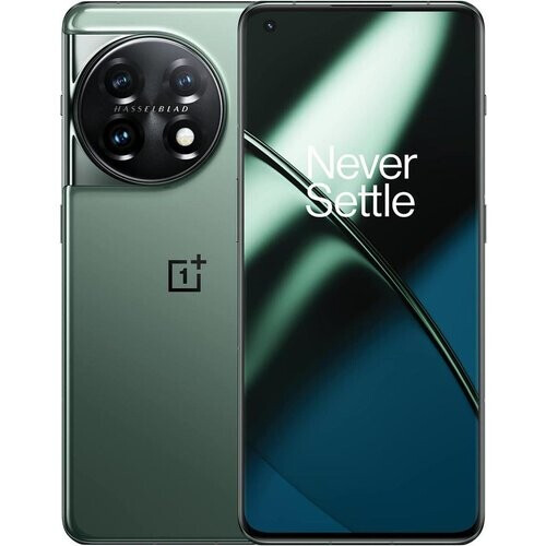 OnePlus 11 256GB - Verde - Libre - Dual-SIM ...