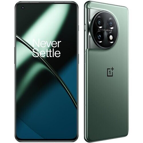 El OnePlus 11 , presentado en enero de 2023, rompe ...