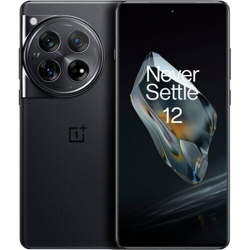 OnePlus 12 256GB - Silky Black - UNLOCKED ...