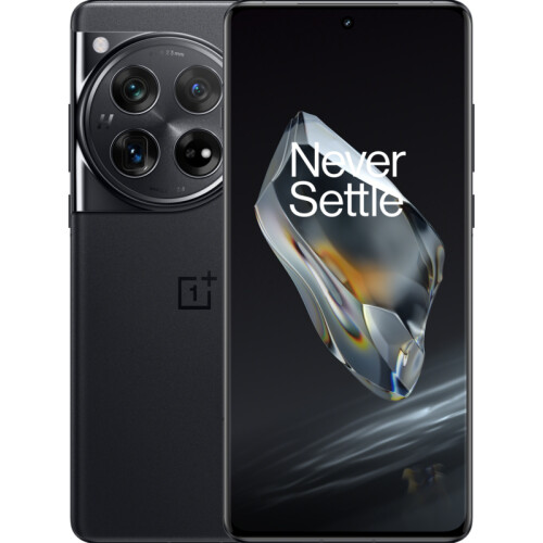 De OnePlus 12 256GB Zwart 5G is een topklasse ...