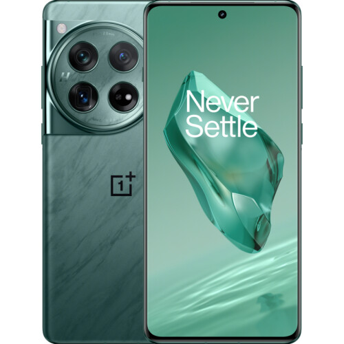 Le OnePlus 12 512 Go Vert 5G est un smartphone ...