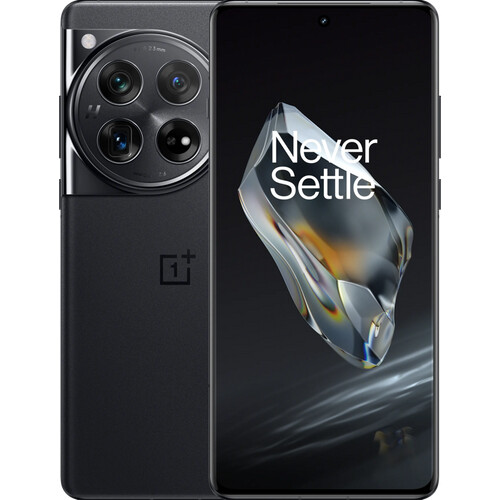 Das OnePlus 12 512 GB Schwarz 5G ist ein ...