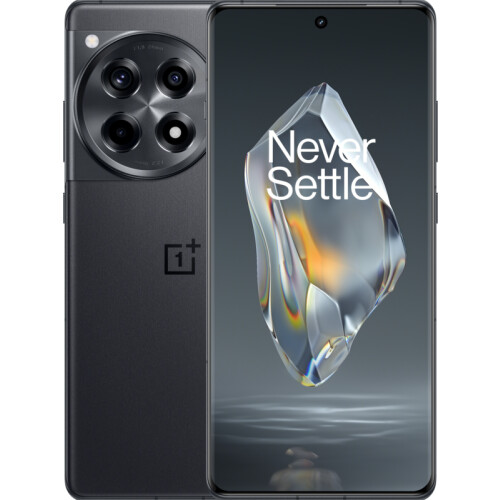 De OnePlus 12R 256GB Grijs 5G heeft een grote ...