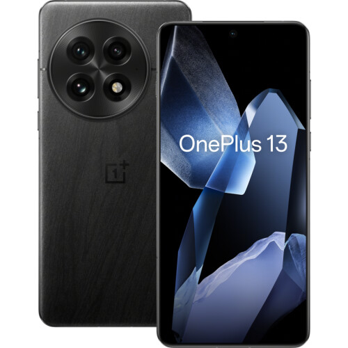 Le OnePlus 13 256 Go Noir 5G est un smartphone ...