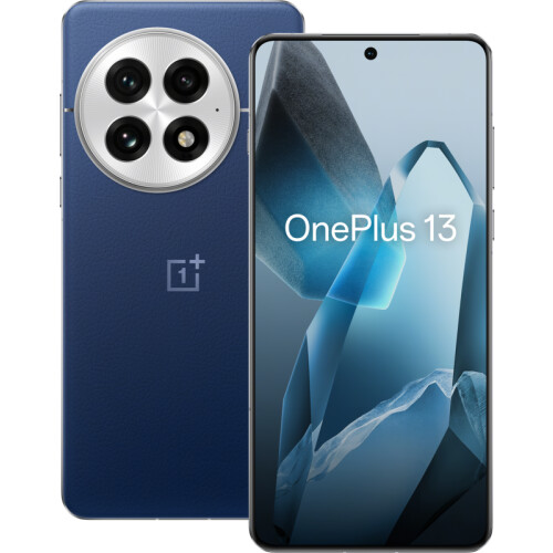 De OnePlus 13 512GB Blauw 5G is een topklasse ...