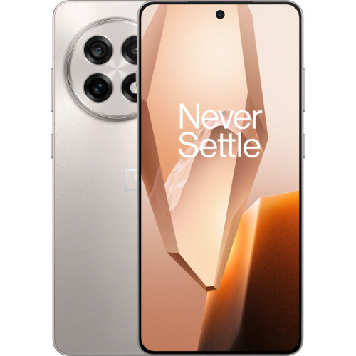 Le OnePlus 13R 256 Go Blanc 5G est un smartphone ...