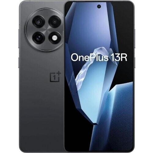 OnePlus 13R 256GB - Black - Unlocked ...