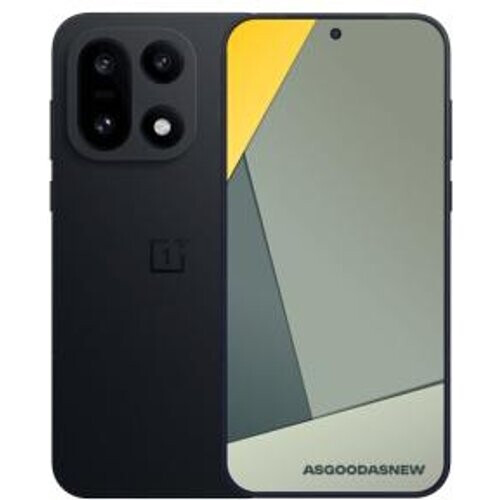 OnePlus 15 256GB infinite black - Reacondicionado: ...